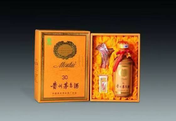 农安年份茅台酒回收