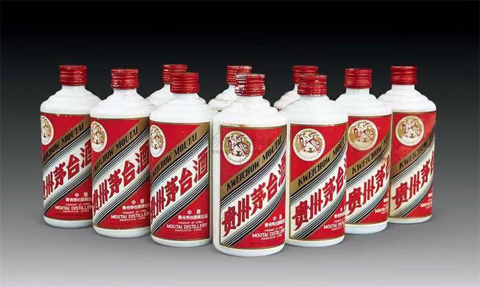 农安茅台酒回收